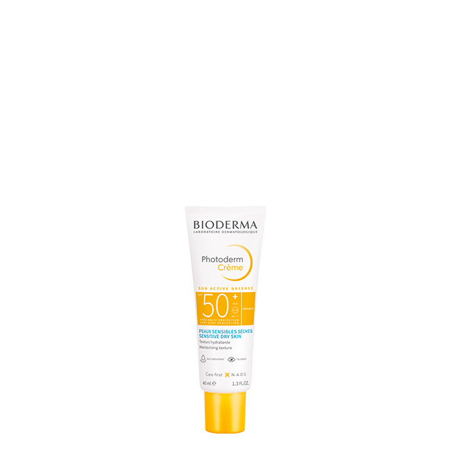 BiodermaPhotodermSPF50Cream40ml ビオデルマ フォトダーム SPF50+ クリーム 40ml - 画像 (1)