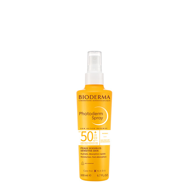 BiodermaPhotodermSpraySPF50200ml Bioderma Photoderm Spray Solar SPF50+ 200ml - Image 1