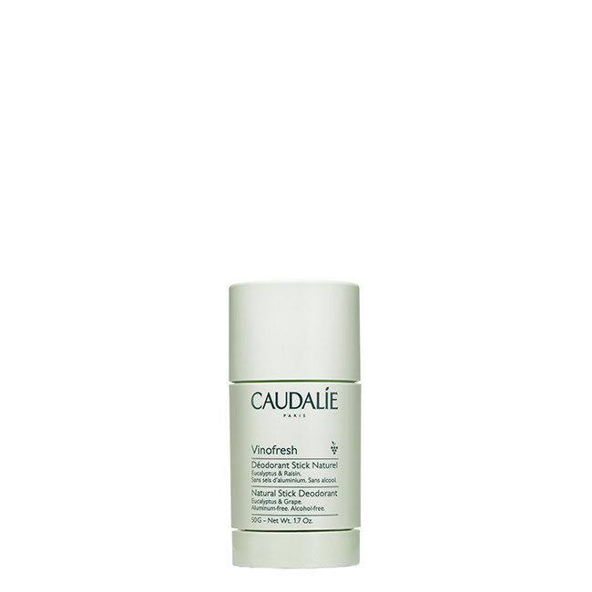 CaudalieVinofreshNaturalStickDeodorant50g Caudalie Vinofresh Desodorizante Stick Natural 50g - Image 1