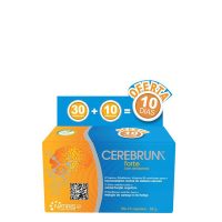 Box  of  Cerebrum  Forte  Supplement  Ampoules  by  Cerebrum  Forte,  a  supplement  indicated  for  cognitive  functioning.