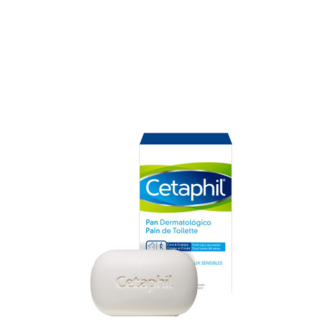 CetaphilDermatologicalSoap127g セタフィルデルマソープ 127g - 画像 (1)