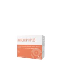Sachet  of  Dikirogen  D  Plus  by  Dikirogen,  a  food  supplement  indicated  for  hormone  functioning  during  the  fertile  period.