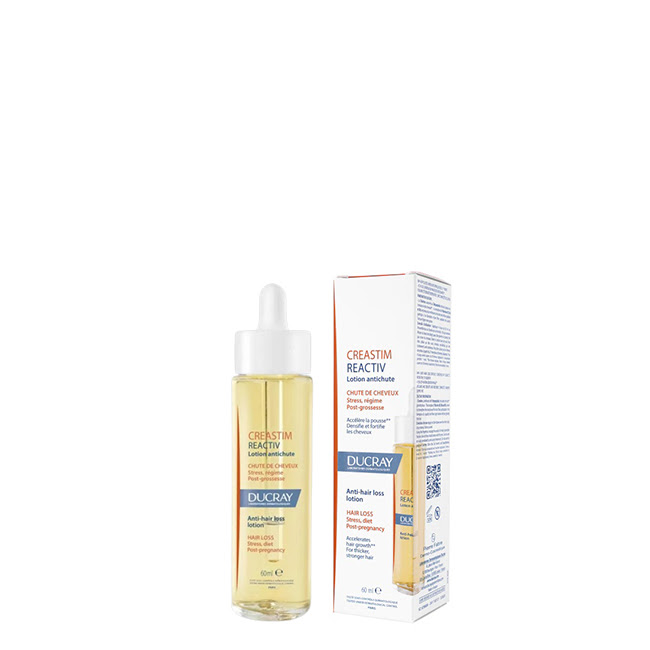 DucrayCreastimReactivAnti-HairLossLotion60ml Ducray Creastim Reactiv Loción Anticaída 60ml - Image 1