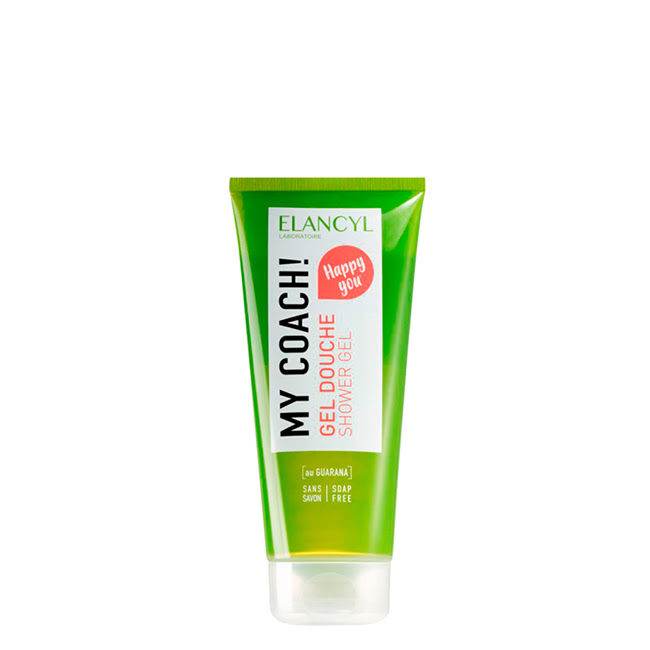 ElancylMyCoachRefreshingShowerGel200ml エランシール マイコーチ! リフレッシングシャワージェル 200ml - 画像 (1)