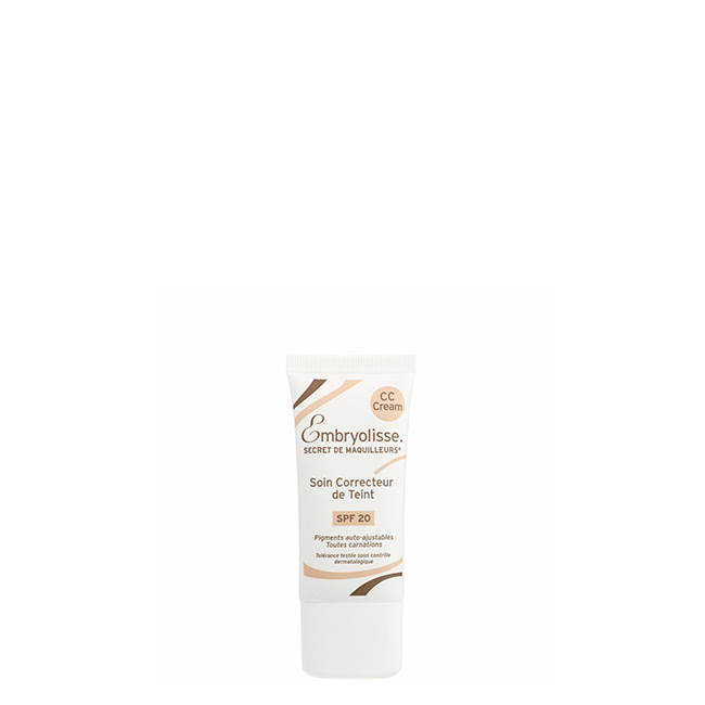 EmbryolisseSecretdeMaquilleursCCCreamSPF2030ml Embryolisse Secret de Maquilleurs CC Cream SPF20 30ml