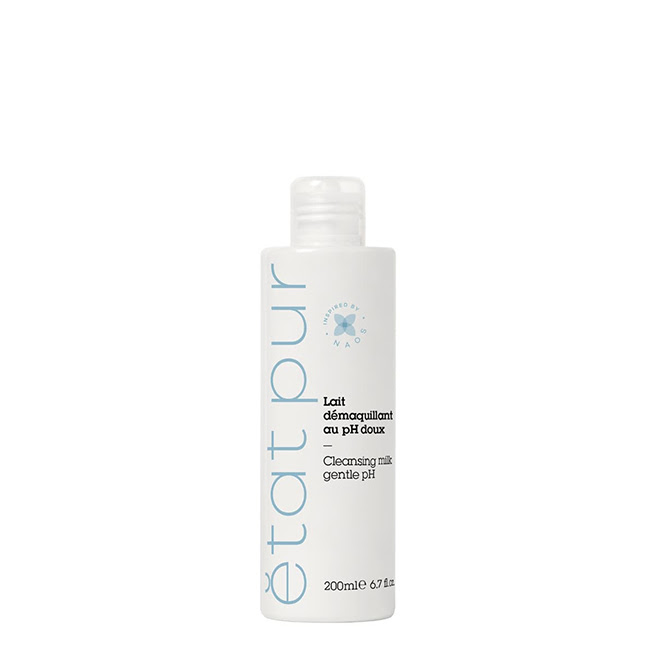 EtatPurCleansingMilkGentlepH200ml Etat Pur Leche Limpiadora pH Suave 200ml - Image 1
