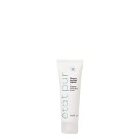 Jar  of  Etat  Pur  Express  Purifying  Mask  by  Etat  Pur,  a  creamy  face  mask  indicated  for  purifying  and  absorbing  excess  skin  oil.