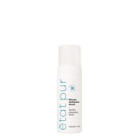 Bottle  of  Etat  Pur  Gentle  Cleansing  Foam  by  Etat  Pur,  a  foam  cleanser  indicated  for  purifying  normal  and  sensitive  skin.