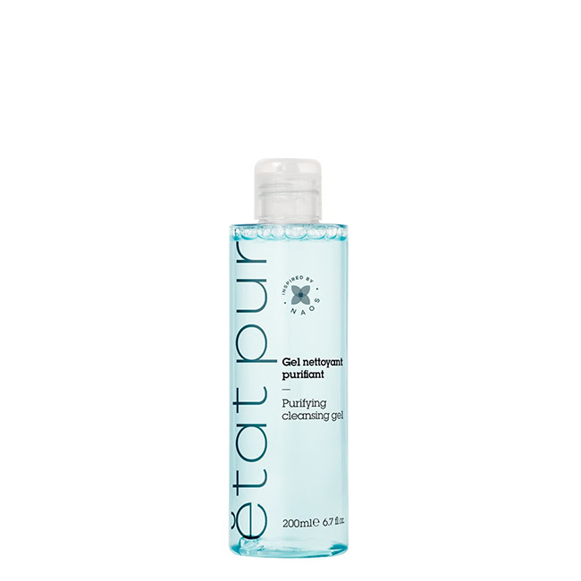 EtatPurPurifyingCleansingGel200ml エタット ピュリファイング クレンジング ジェル 200ml - 画像 (1)