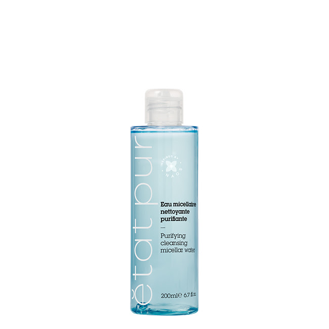 EtatPurPurifyingCleansingMicellarWater200ml Etat Pur Água Micelar Desmaquilhante Purificante 200ml - Image 1