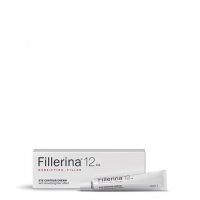 Tube  of  Fillerina  12HA  Densifying-Filler  Grade  3  Eye  Contour  Cream  by  Fillerina,  a  cream  indicated  for  the  eye  contour.