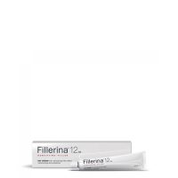 Jar  of  Fillerina  12HA  Densifying-Filler  Grade  4  Day  Cream  by  Fillerina,  a  day  cream  indicated  for  reducing  deep  wrinkles.