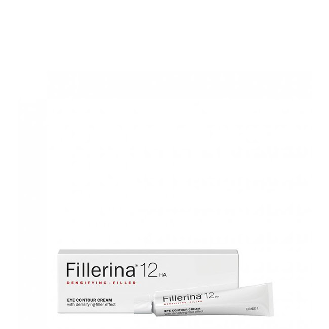 Fillerina12HADensifying-FillerGrade4EyeContourCream15ml フィラリーナ 12HA デンシファイングフィラー グレード4 アイコンタークリーム 15ml - 画像 (1)