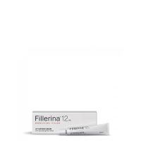 Tube  of  Fillerina  12HA  Densifying-Filler  Grade  4  Lip  Contour  Cream  by  Fillerina,  a  cream  indicated  for  the  lip  contour.