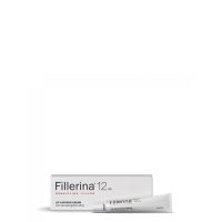 Tube  of  Fillerina  12HA  Densifying-Filler  Grade  5  Lip  Contour  Cream  by  Fillerina,  a  cream  indicated  for  the  lip  contour.