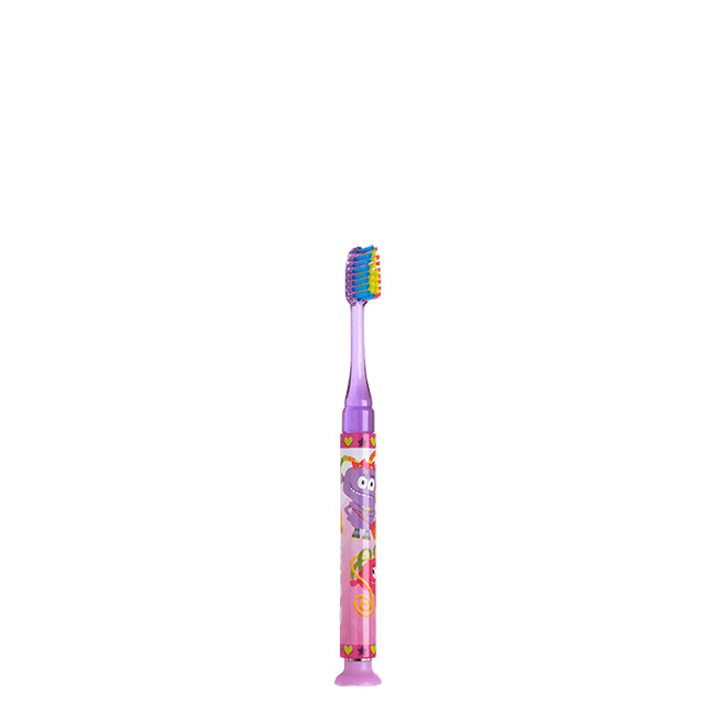 GUMJuniorLight-UpToothbrush7-9Years Product container of GUM Junior Light-Up Toothbrush by GUM, a toothbrush indicated for cleaning teeth and gums in children.