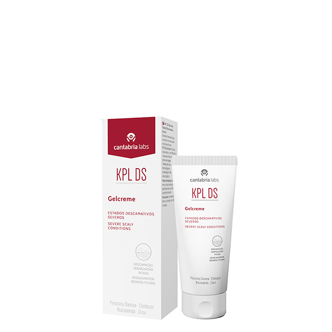 KPLDSGelCreamSevereScalyConditions60ml KPL DS Gel Crema Psoriasis Seborreica 60ml - Image 1