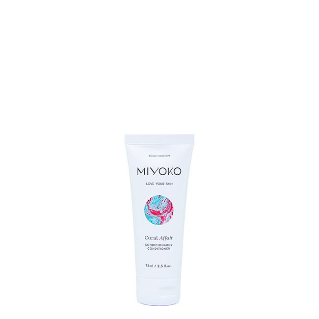 MiyokoCoralAffairConditioner75ml Miyoko Coral Affair Conditioner 75ml