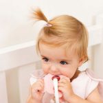 Nattou Silicone Teether Mouse - Image 2