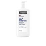 a fast-absorbing lotion indicated for dry and sensitive skin.
