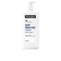 a  fast-absorbing  lotion  indicated  for  dry  and  sensitive  skin.