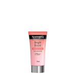 Neutrogena Bright Boost Crema Exfoliante 75ml