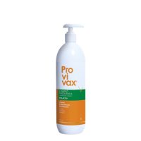 Bottle  of  Provivax  V  VolActiv  Shampoo  by  Provivax,  a  shampoo  indicated  for  strengthening  the  hair  shaft  and  providing  volume.