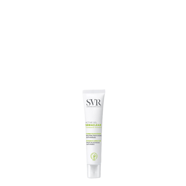 SVRSebiaclearActiveGel40ml SVRセビアクリアアクティブジェル 40ml - 画像 (1)