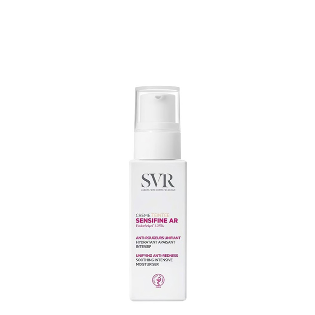 SVRSensifineARTintedCreamUnifyingAnti-Redness40ml SVR Sensifine AR Creme de Cor Antivermelhidão 40ml - Image 1