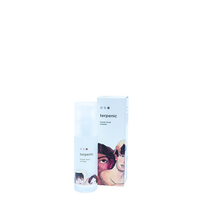 TerpernicFacialBoosterAnti-Ageing30ml Terpenic Booster Facial Antiedad 30ml - Image 1