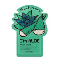 Tonymoly I Am Aloe Mask Sheet 21ml