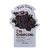 Tonymoly I Am Charcoal Mask Sheet 21ml