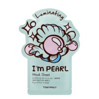 Tonymoly I Am Pearl Mask Sheet 21ml