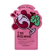 Tonymoly I Am Red Wine Mask Sheet 21ml