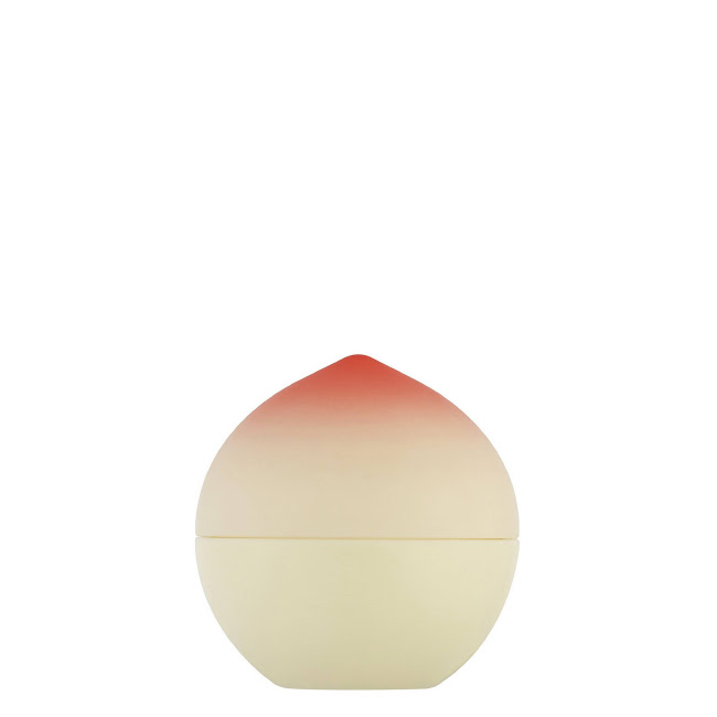 TonymolyMagicFoodMiniPeachLipBalm7g Tonymoly Magic Food Mini Peach Lip Balm 7g