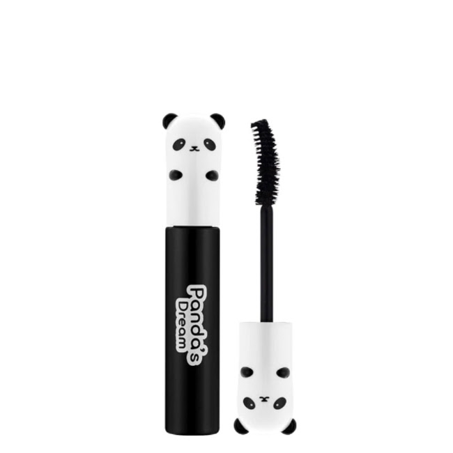 TonymolyPanda'sDreamSmudgeOutMascara01Volume Tonymoly Panda's Dream Smudge Out Mascara 01 Volume