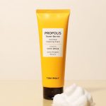 Tonymoly Propolis Tower Barrier Enriched Cleansing Foam 150ml - Image 2