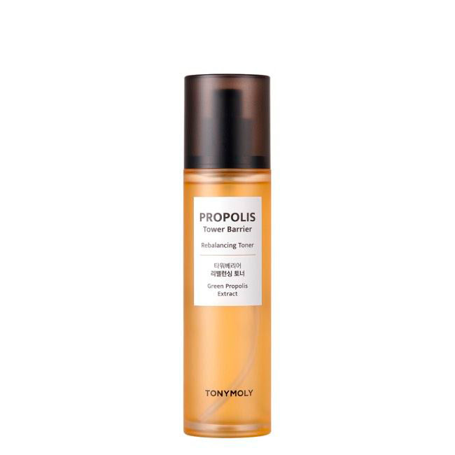 TonymolyPropolisTowerBarrierRebalancingToner140ml Tonymoly Propolis Tower Barrier Rebalancing Toner 140ml