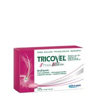 Tricovel TricoAge 45+ BioEquolo Food Supplement x30