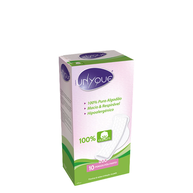 UnyquePostpartumPadsx10 Unyque Postpartum Pads x10
