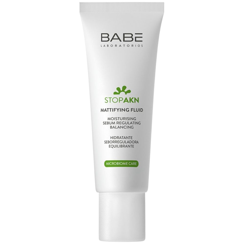 babe-1 Babé Stop AKN Emulsión Hidratante Equilibrante 50ml - Image 1