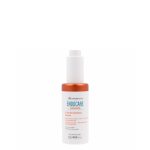 Bottle of Endocare Radiance C Ferulic Edafence Serum by Endocare, a serum indicated for skin rejuvenation and radiance.