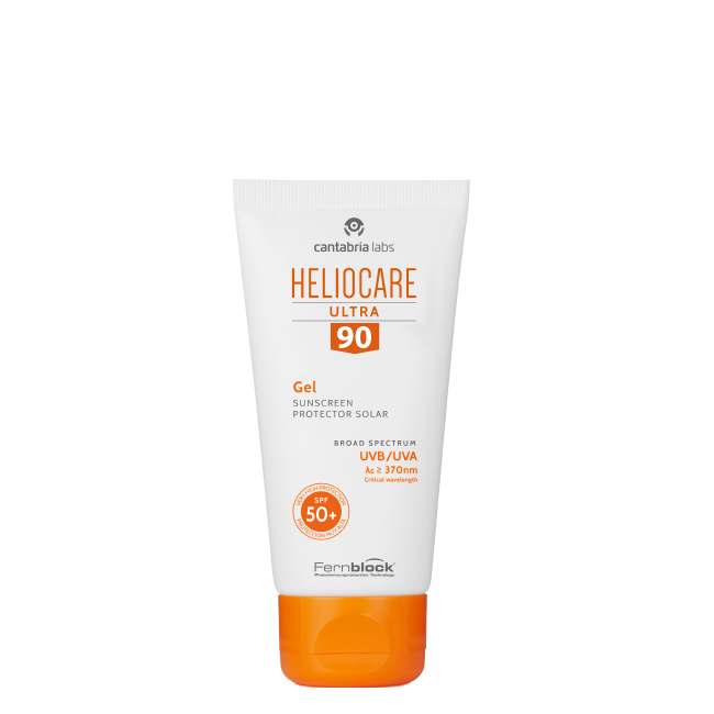 heliocare_ultra_90_gel_spf50 Heliocare Ultra 90 Sunscreen SPF50+ Gel