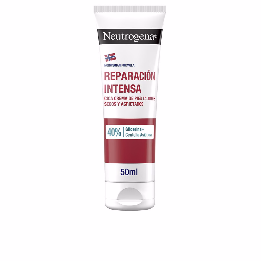 Neutrogena Cracked Heels Repairing Foot Cream 50ml Neutrogena Cracked Heels Repairing Foot Cream 50ml