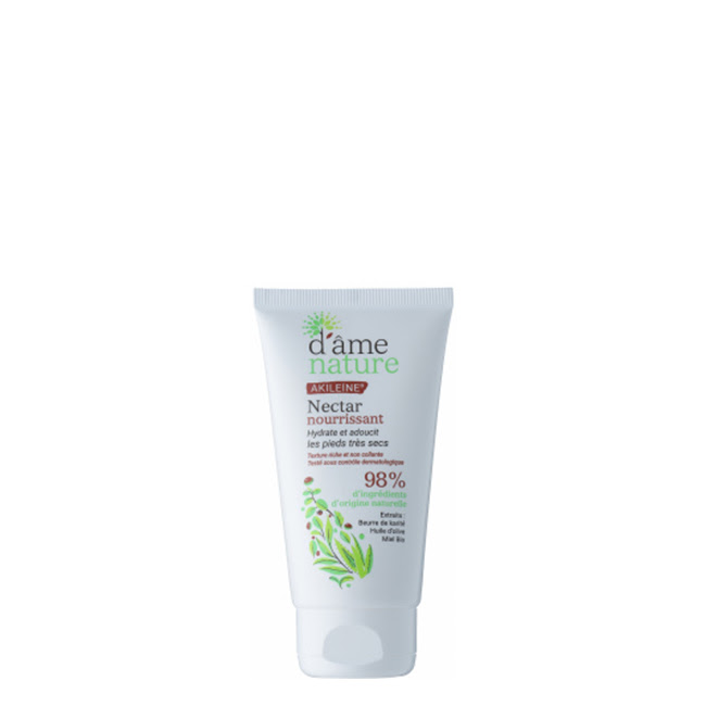 AkileineD'ÂmeNatureNourishingNectar75ml Akileine D'Âme Nature Nourishing Nectar 75ml