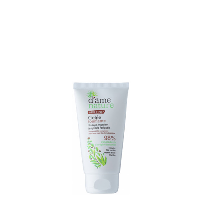 AkileineDAmeNatureRevitalisingGel75ml Akileine D'Âme Nature Gel Revitalizante 75ml - Image 1