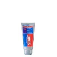 Tube  of  Akileine  Sports  Start  Gel  by  Akileine,  a  thermoactive  gel  indicated  for  warming  up  muscles  before  sports  practice.
