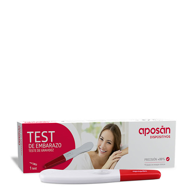 AposánPregnancyTest Aposán Pregnancy Test