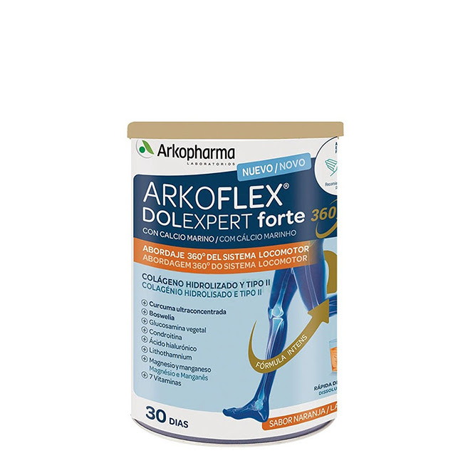 ArkoflexDolexpertForte360ºPowder390g Arkoflex Dolexpert Forte 360º Powder 390g