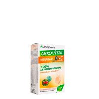 Box  of  Arkovital  Vitamin  D3
